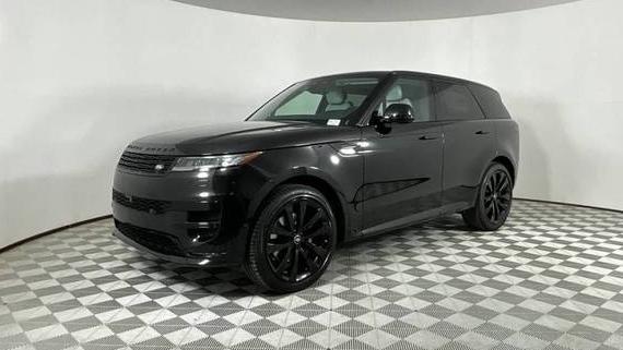 LAND ROVER RANGE ROVER SPORT 2024 SAL1L9FU5RA419763 image